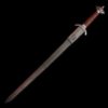 Viking / Saxon Sword with Gilling Fittings